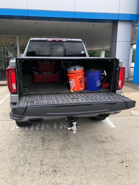 used 2021 GMC Sierra 1500 car, priced at $30,000