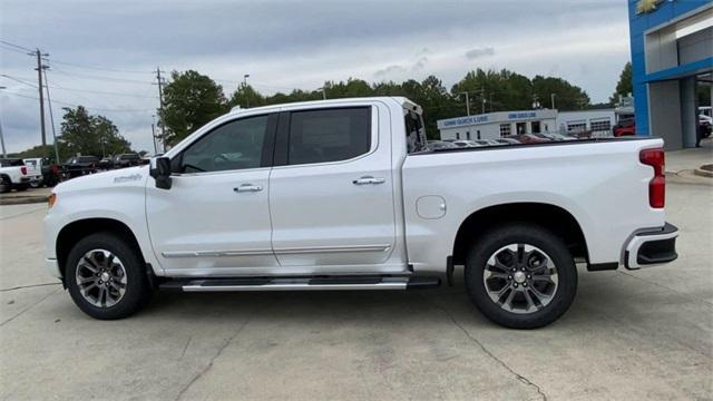 new 2025 Chevrolet Silverado 1500 car, priced at $64,500