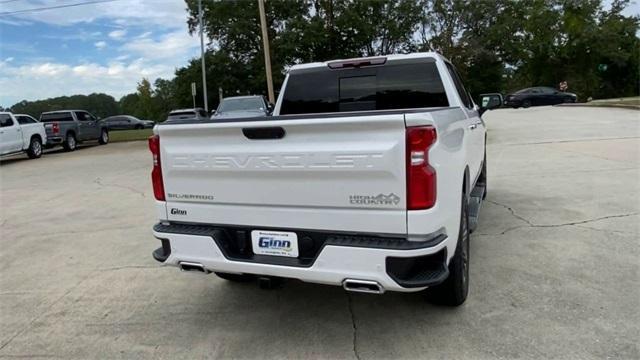 new 2025 Chevrolet Silverado 1500 car, priced at $64,500