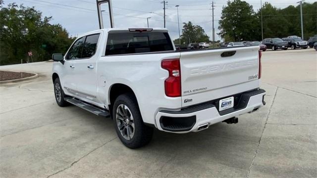 new 2025 Chevrolet Silverado 1500 car, priced at $64,500