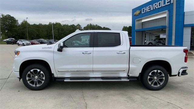 new 2025 Chevrolet Silverado 1500 car, priced at $64,500