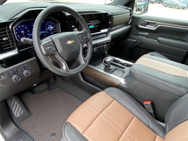 new 2025 Chevrolet Silverado 1500 car, priced at $64,500