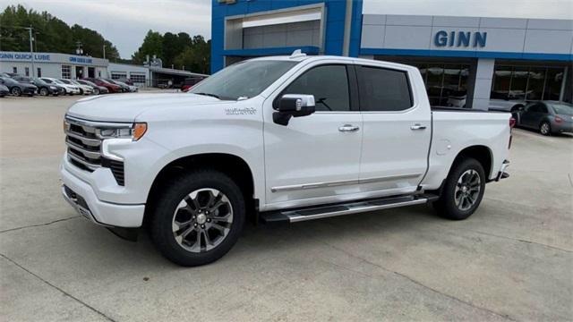 new 2025 Chevrolet Silverado 1500 car, priced at $64,500