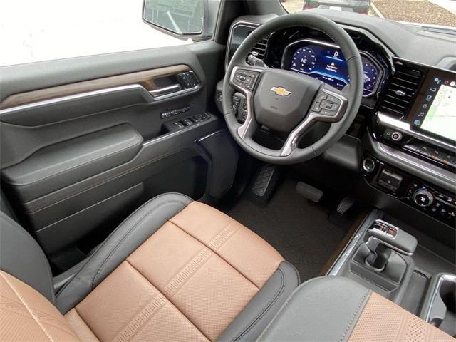 new 2025 Chevrolet Silverado 1500 car, priced at $64,500