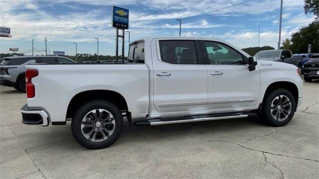 new 2025 Chevrolet Silverado 1500 car, priced at $64,500