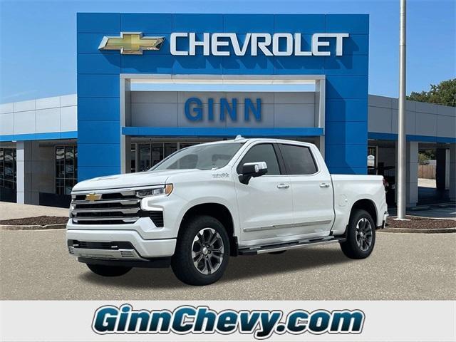 new 2025 Chevrolet Silverado 1500 car, priced at $64,500