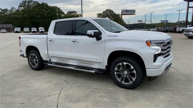 new 2025 Chevrolet Silverado 1500 car, priced at $64,500