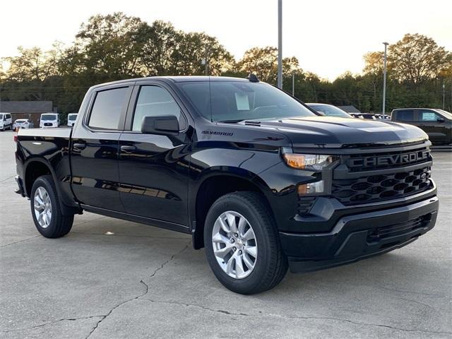 new 2025 Chevrolet Silverado 1500 car, priced at $42,000