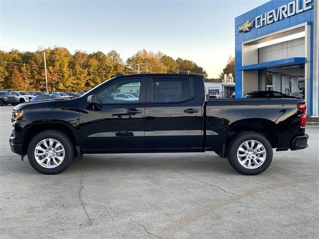 new 2025 Chevrolet Silverado 1500 car, priced at $42,000