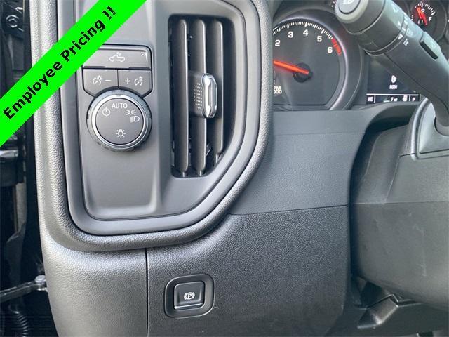 new 2025 Chevrolet Silverado 1500 car, priced at $43,885