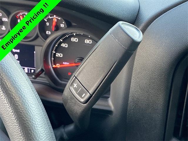 new 2025 Chevrolet Silverado 1500 car, priced at $43,885