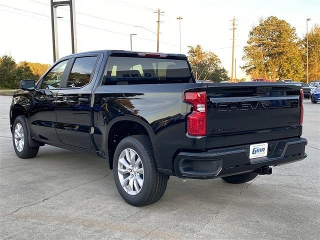 new 2025 Chevrolet Silverado 1500 car, priced at $42,000