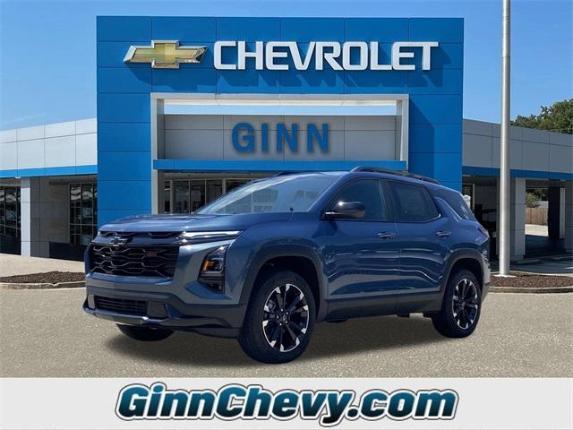 new 2026 Chevrolet Equinox car