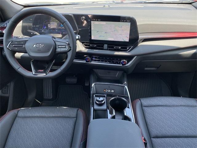 new 2026 Chevrolet Equinox car