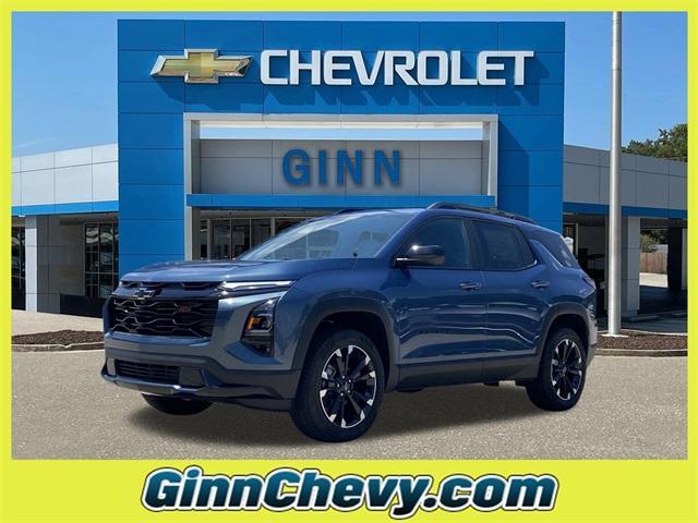 new 2026 Chevrolet Equinox car, priced at $38,105