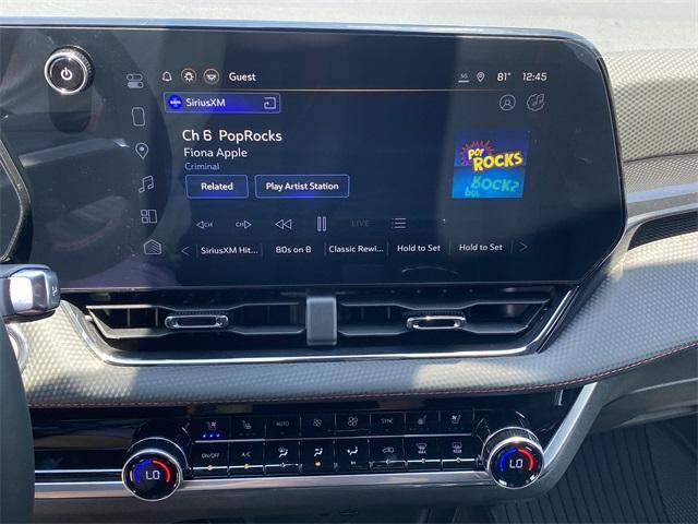new 2026 Chevrolet Equinox car