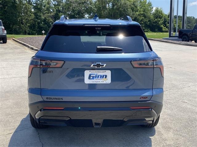 new 2026 Chevrolet Equinox car