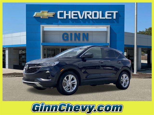 used 2020 Buick Encore GX car, priced at $15,486