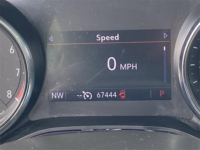 used 2020 Buick Encore GX car, priced at $15,486