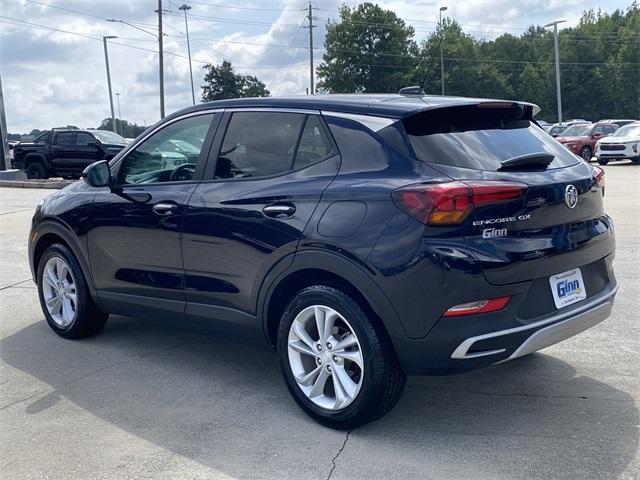 used 2020 Buick Encore GX car, priced at $15,486