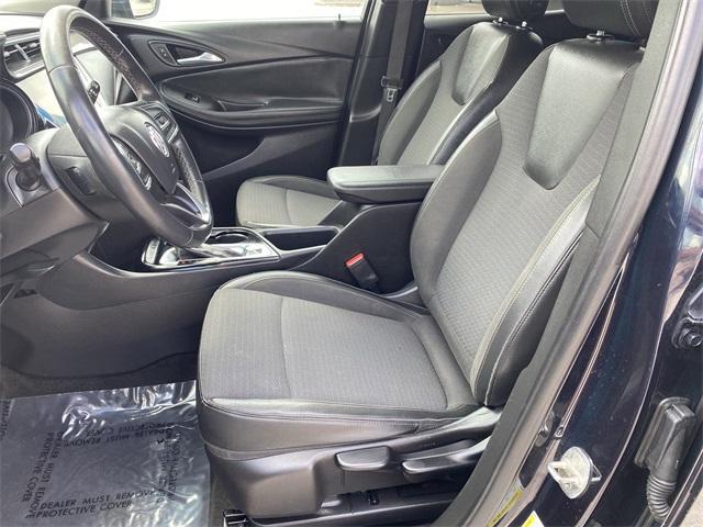 used 2020 Buick Encore GX car, priced at $15,486