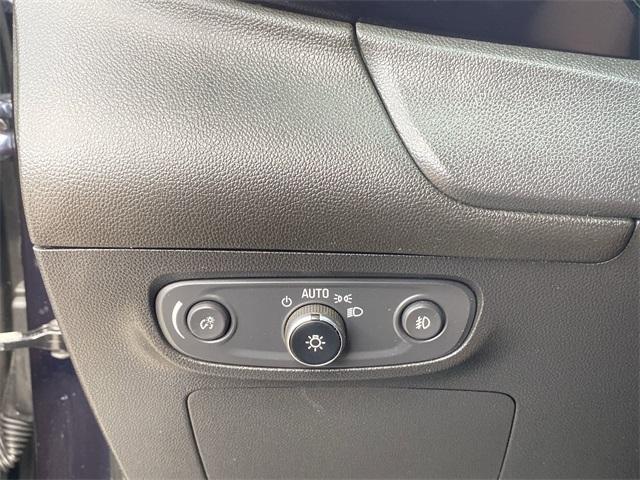 used 2020 Buick Encore GX car, priced at $15,486