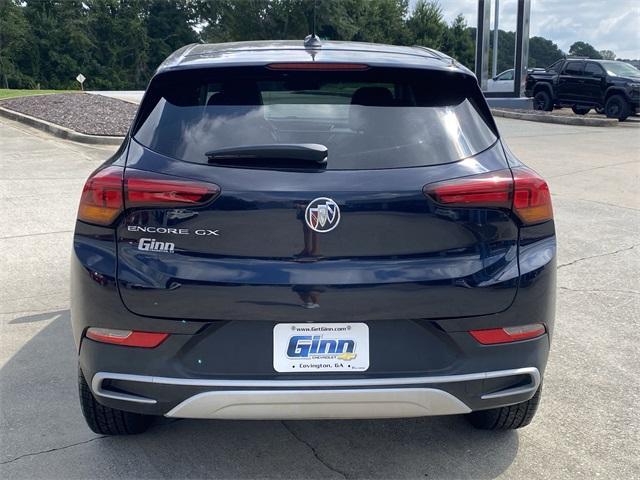 used 2020 Buick Encore GX car, priced at $15,486