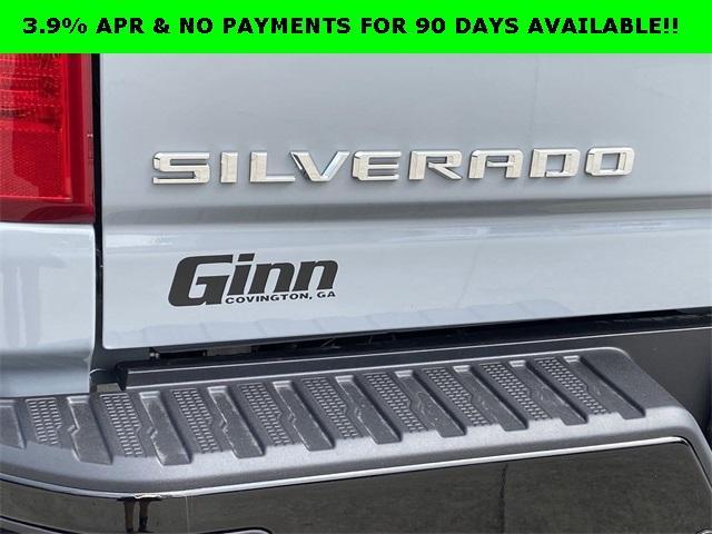 new 2025 Chevrolet Silverado 2500 car, priced at $54,500