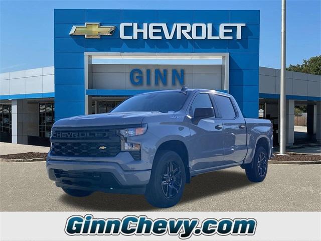 new 2025 Chevrolet Silverado 1500 car, priced at $42,500