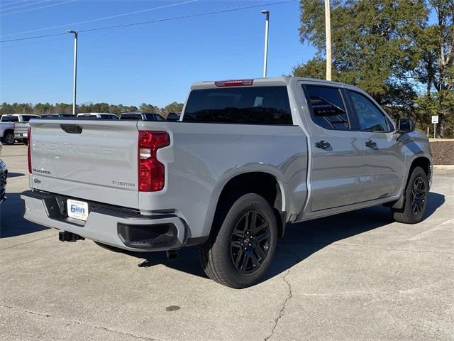 new 2025 Chevrolet Silverado 1500 car, priced at $43,000