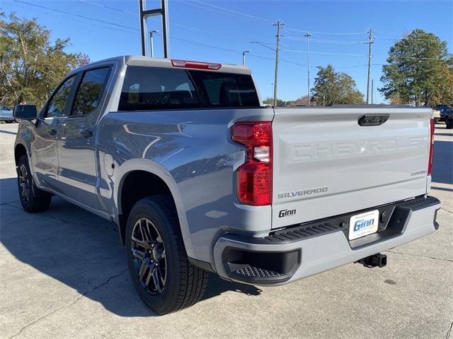 new 2025 Chevrolet Silverado 1500 car, priced at $43,000