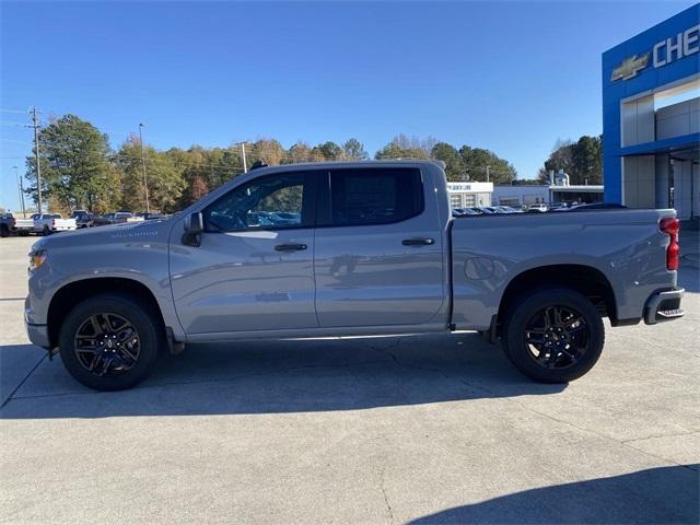 new 2025 Chevrolet Silverado 1500 car, priced at $43,000