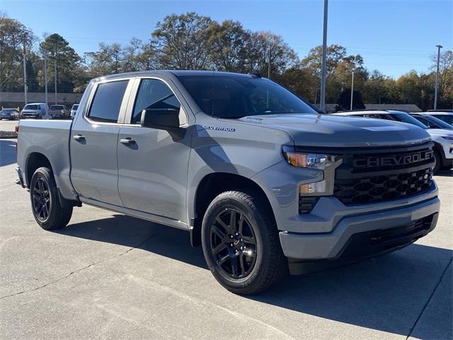 new 2025 Chevrolet Silverado 1500 car, priced at $43,000