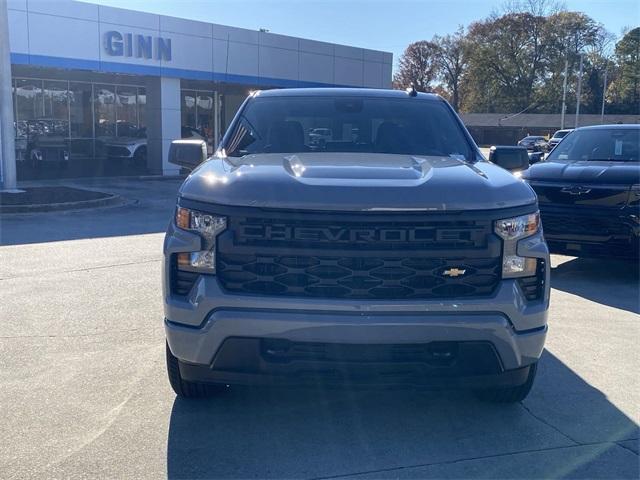 new 2025 Chevrolet Silverado 1500 car, priced at $43,000