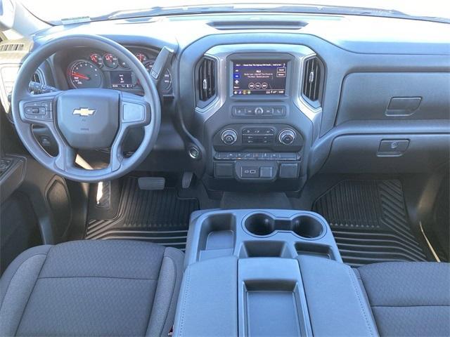 new 2025 Chevrolet Silverado 1500 car, priced at $43,000