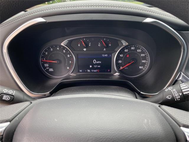 used 2023 Chevrolet Blazer car, priced at $24,649