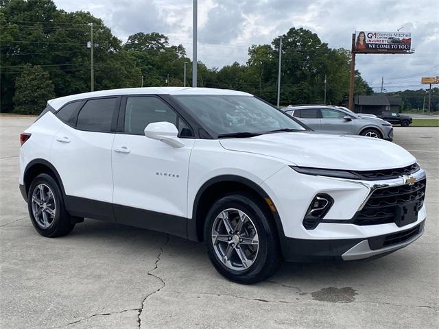 used 2023 Chevrolet Blazer car, priced at $24,649