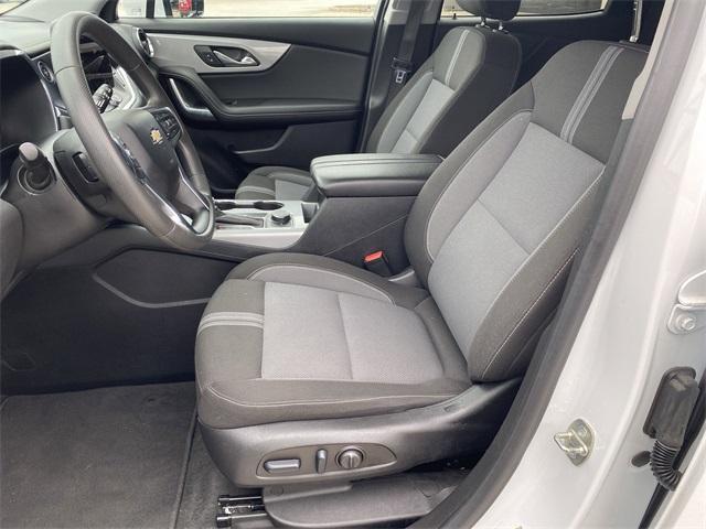 used 2023 Chevrolet Blazer car, priced at $24,649
