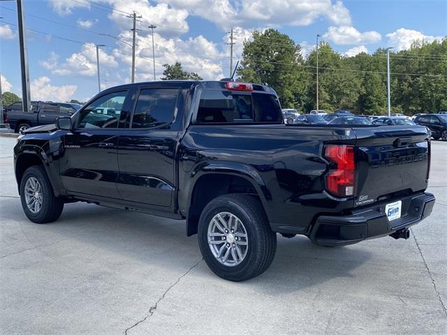 new 2026 Chevrolet Colorado car, priced at $39,190