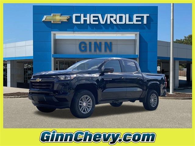 new 2026 Chevrolet Colorado car, priced at $39,190