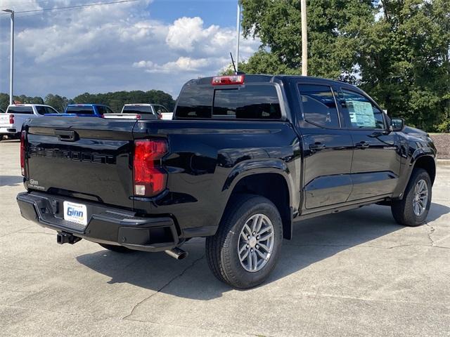 new 2026 Chevrolet Colorado car, priced at $39,190
