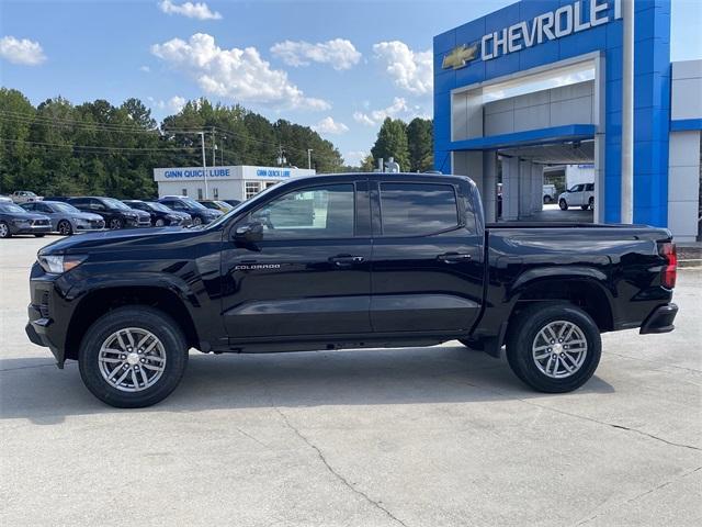 new 2026 Chevrolet Colorado car, priced at $39,190
