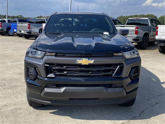 new 2026 Chevrolet Colorado car, priced at $39,190