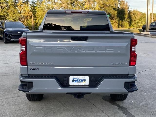 new 2025 Chevrolet Silverado 1500 car, priced at $43,400