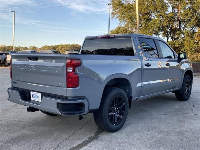 new 2025 Chevrolet Silverado 1500 car, priced at $43,400