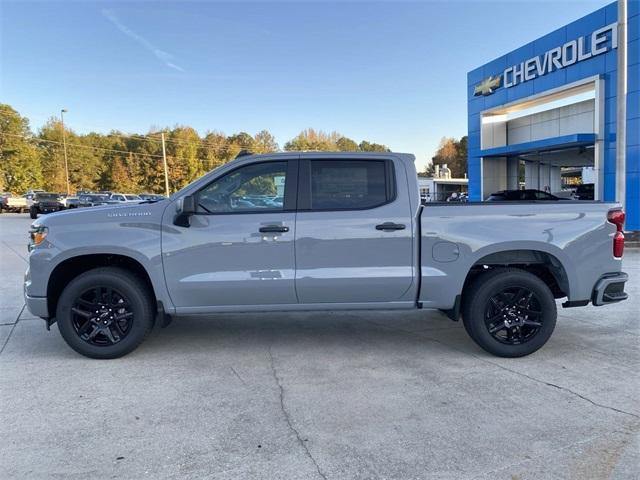 new 2025 Chevrolet Silverado 1500 car, priced at $43,400