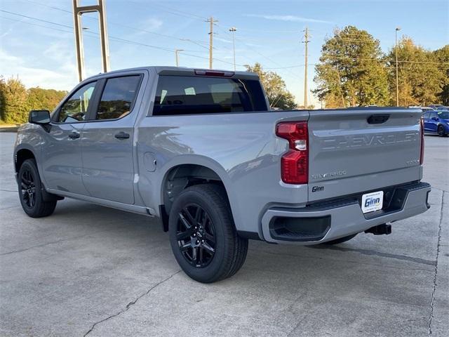 new 2025 Chevrolet Silverado 1500 car, priced at $43,400