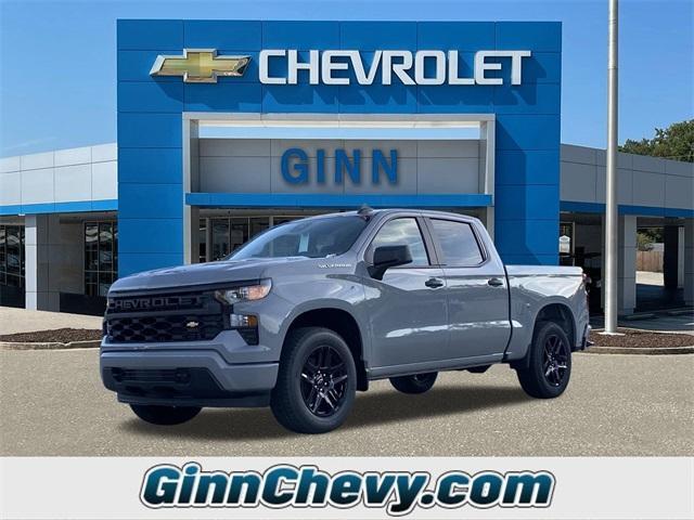 new 2025 Chevrolet Silverado 1500 car, priced at $42,900