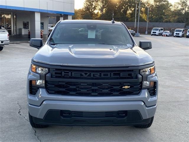 new 2025 Chevrolet Silverado 1500 car, priced at $43,400