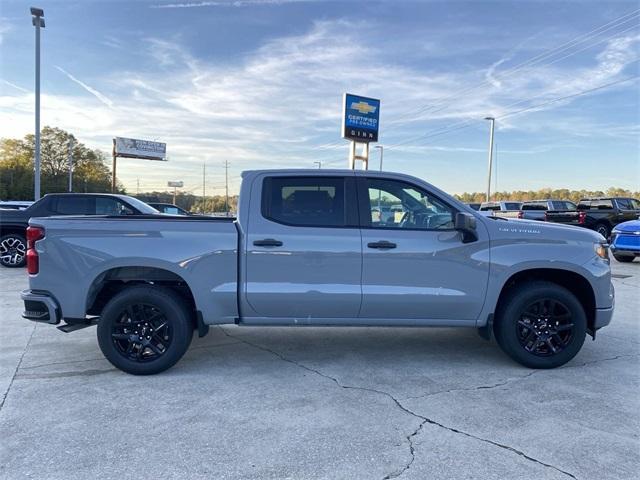 new 2025 Chevrolet Silverado 1500 car, priced at $43,400